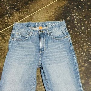 Place Straight Jeans